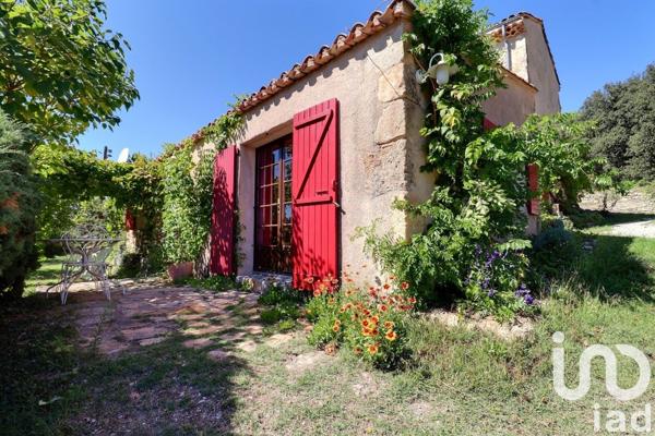 Mas 19 pièces de 460 m² à Barjols (83670)