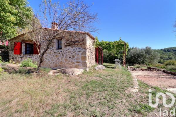 Mas 19 pièces de 460 m² à Barjols (83670)