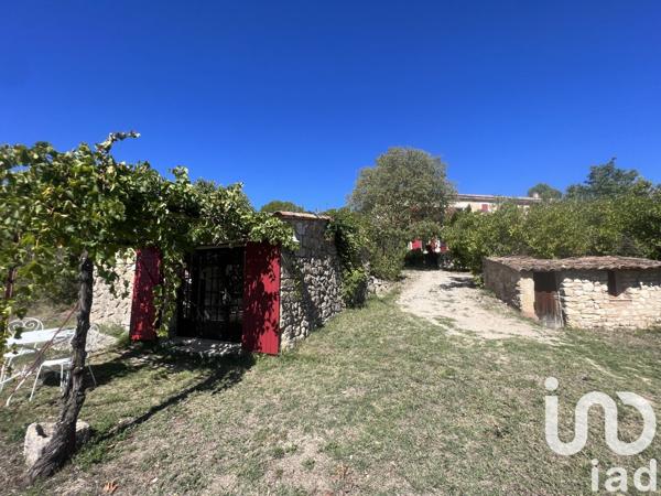 Mas 19 pièces de 460 m² à Barjols (83670)