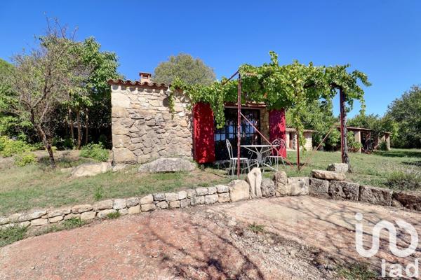 Mas 19 pièces de 460 m² à Barjols (83670)