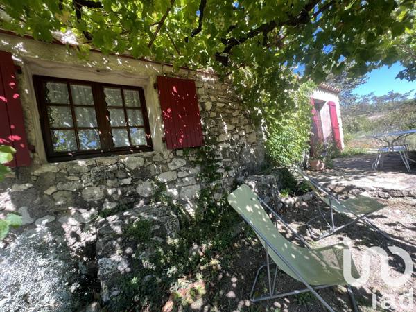 Mas 19 pièces de 460 m² à Barjols (83670)