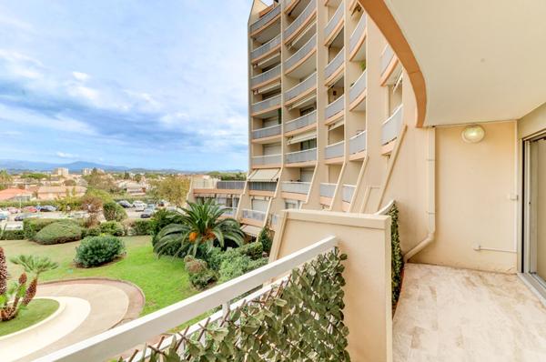 Appartement 2 pièce(s) 34.41 m2