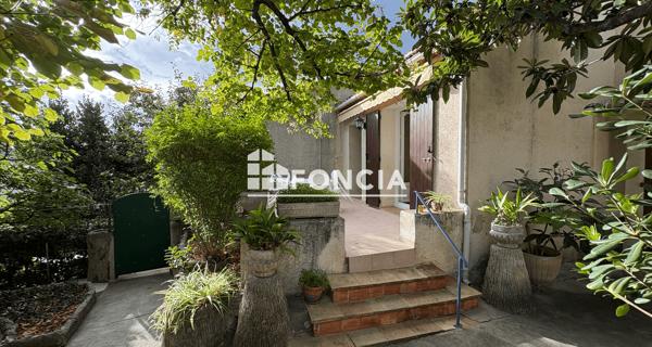 Location Maison 4 pièces 110.65 m² - Toulon 83200