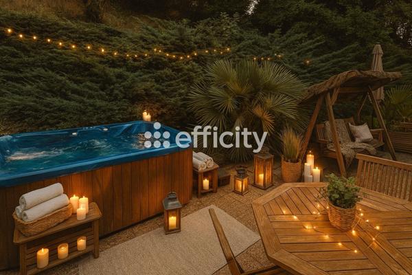 Maison 5 pièces - 290 m² Exclusivité efficity