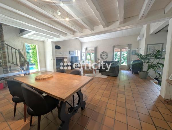 Maison 5 pièces - 290 m² Exclusivité efficity