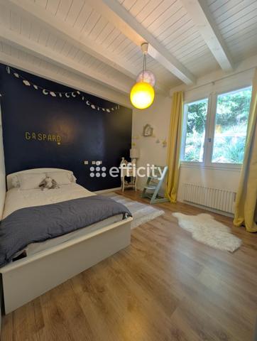 Maison 5 pièces - 290 m² Exclusivité efficity