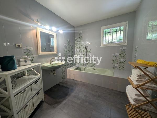 Maison 5 pièces - 290 m² Exclusivité efficity