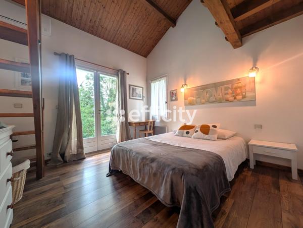 Maison 5 pièces - 290 m² Exclusivité efficity