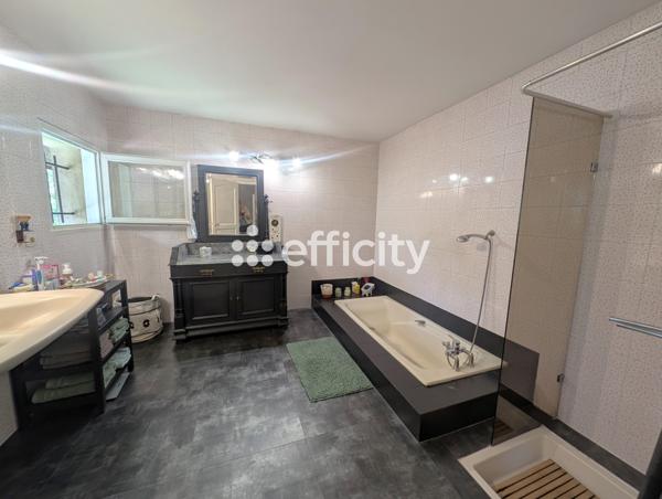 Maison 5 pièces - 290 m² Exclusivité efficity