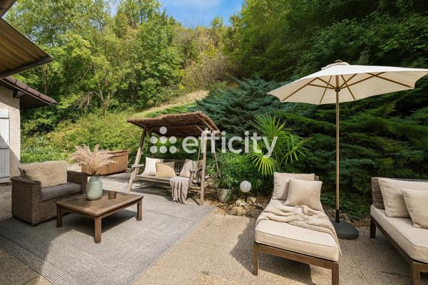 Maison 5 pièces - 290 m² Exclusivité efficity