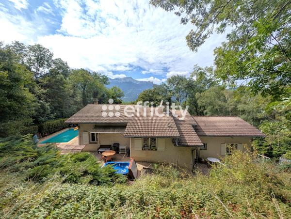 Maison 5 pièces - 290 m² Exclusivité efficity