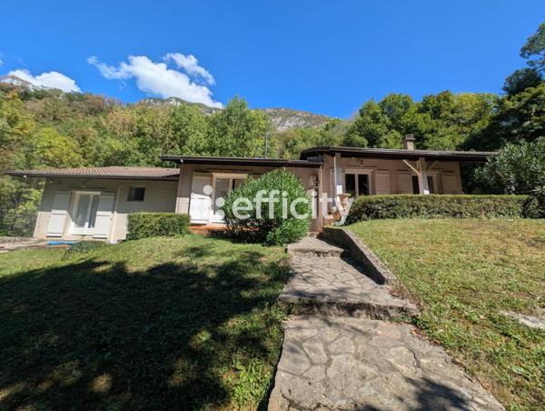 Maison 5 pièces - 290 m² Exclusivité efficity