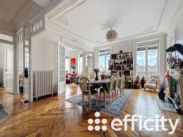 Appartement 6 pièces - 179 m² Bien prestige