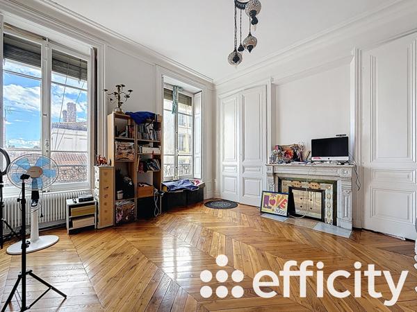 Appartement 6 pièces - 179 m² Bien prestige