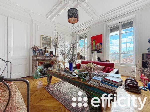 Appartement 6 pièces - 179 m² Bien prestige