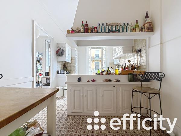 Appartement 6 pièces - 179 m² Bien prestige