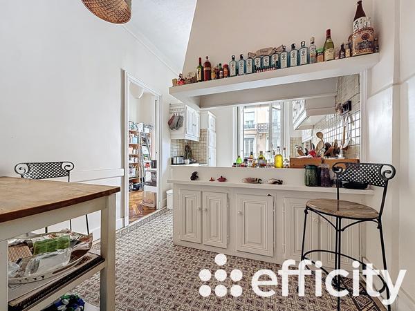 Appartement 6 pièces - 179 m² Bien prestige