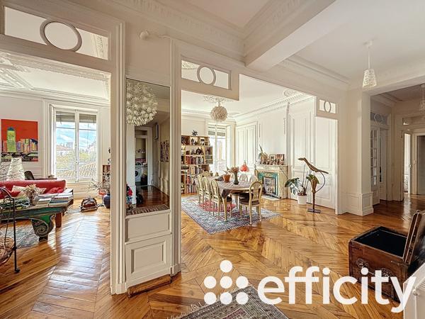 Appartement 6 pièces - 179 m² Bien prestige