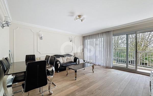 Appartement à louer    4 pièces • 84,90 m2 Nogent-sur-Marne