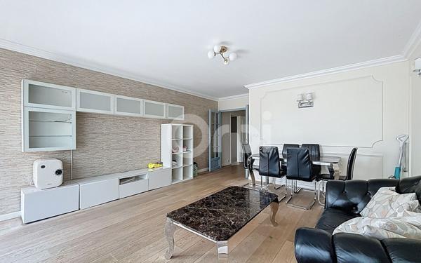 Appartement à louer    4 pièces • 84,90 m2 Nogent-sur-Marne