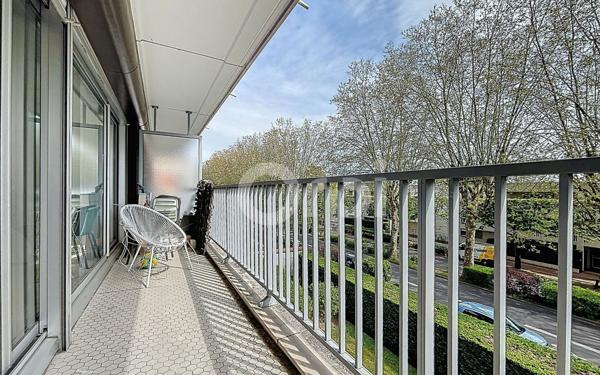 Appartement à louer    4 pièces • 84,90 m2 Nogent-sur-Marne
