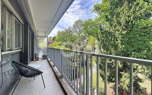 Appartement à louer    4 pièces • 84,90 m2 Nogent-sur-Marne