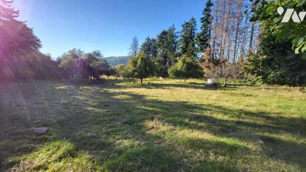 VOUJEAUCOURT - Terrain de 62m² (zone 2AU)