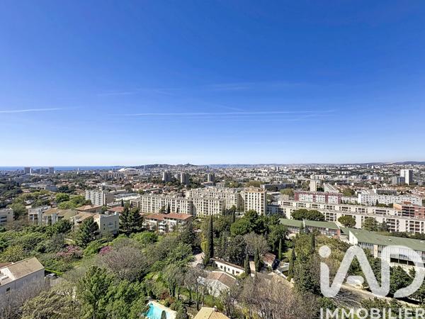 Appartement à vendre 4 pièces 78 m² Marseille 10