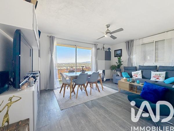 Appartement à vendre 4 pièces 78 m² Marseille 10