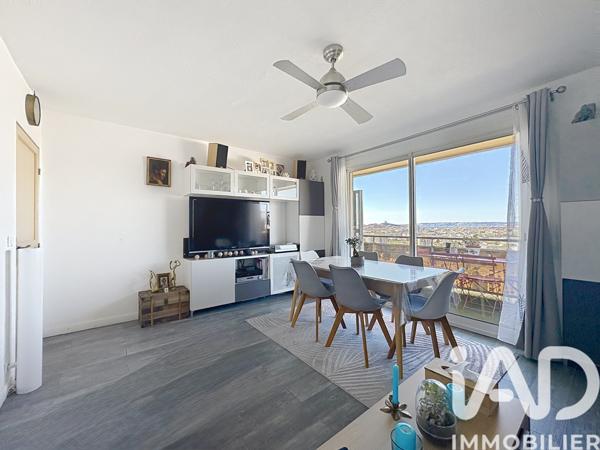 Appartement à vendre 4 pièces 78 m² Marseille 10