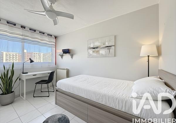 Appartement à vendre 4 pièces 78 m² Marseille 10