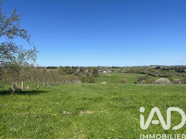 Terrain à vendre 9 800 m² Concèze