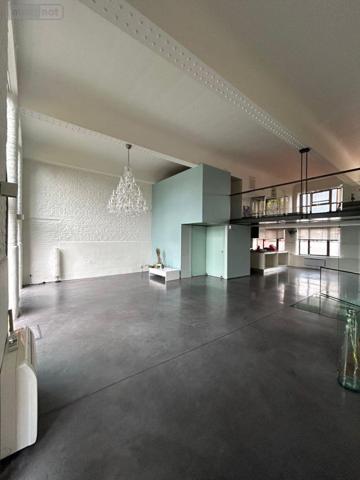 Loft à louer à Tourcoing dans le Nord (59200), ref : 12995/995