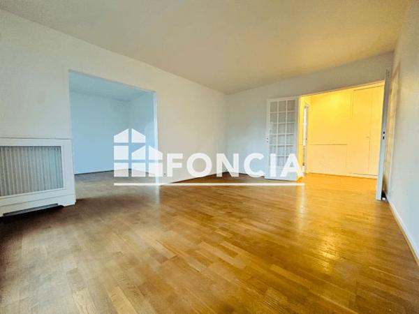 Location Appartement 4 pièces 74.75 m² - 36 RUE DES CARRIERES Montmorency 95160