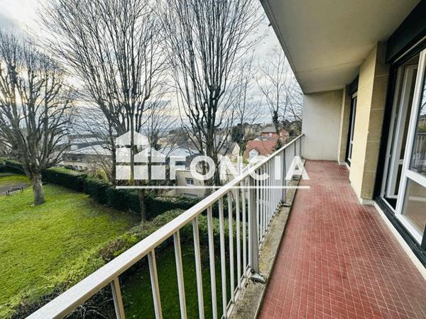 Location Appartement 4 pièces 74.75 m² - 36 RUE DES CARRIERES Montmorency 95160