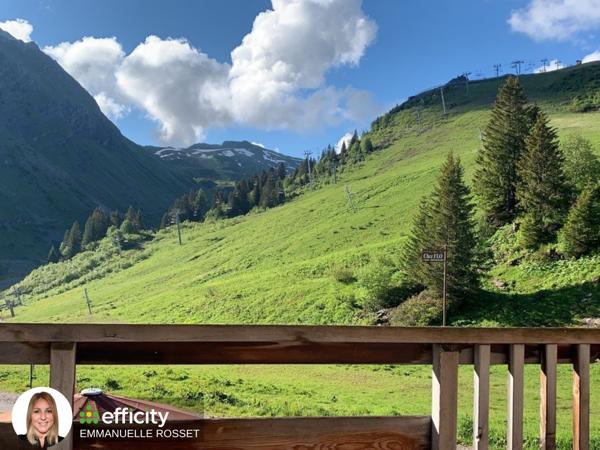 Appartement 2 pièces - 31 m²