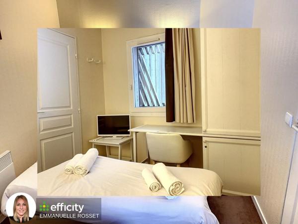 Appartement 2 pièces - 31 m²