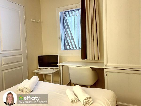 Appartement 2 pièces - 31 m²