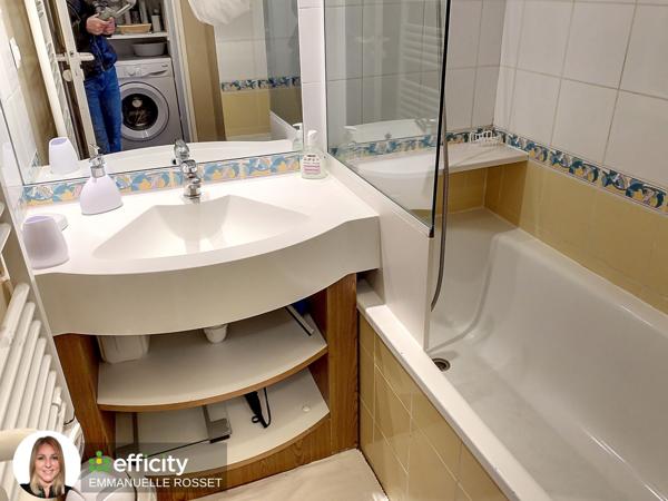 Appartement 2 pièces - 31 m²