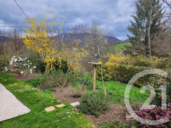 Maison à vendre  4 pièces - 100,10 m2 CASTILLON EN COUSERANS - 09