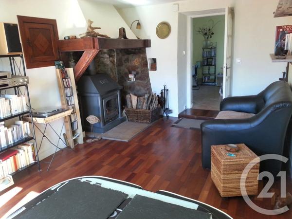 Maison à vendre  4 pièces - 100,10 m2 CASTILLON EN COUSERANS - 09