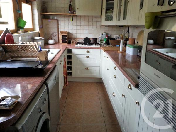 Maison à vendre  4 pièces - 100,10 m2 CASTILLON EN COUSERANS - 09