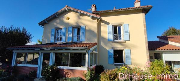 Maison à vendre 6 pièces de 160 m²