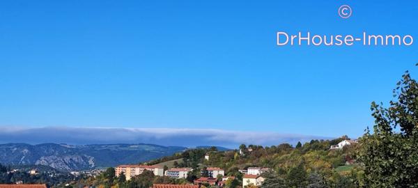 Maison à vendre 6 pièces de 160 m²