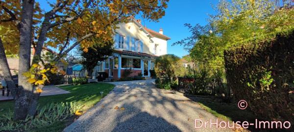 Maison à vendre 6 pièces de 160 m²