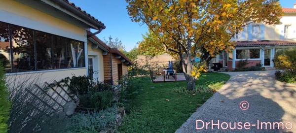 Maison à vendre 6 pièces de 160 m²