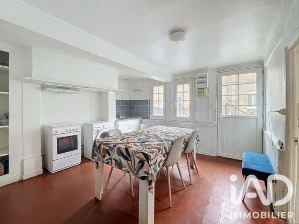 Maison à vendre 3 pièces 67 m² Brionne