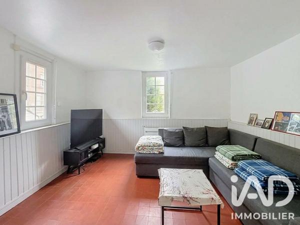 Maison à vendre 3 pièces 67 m² Brionne