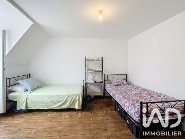 Maison à vendre 3 pièces 67 m² Brionne