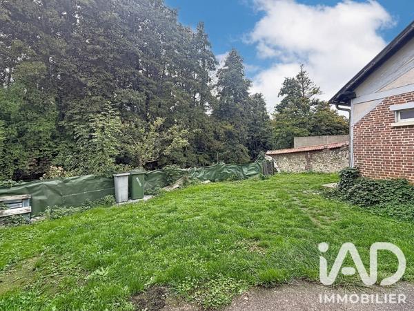 Maison à vendre 3 pièces 67 m² Brionne